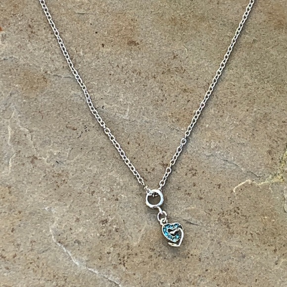 Hand made colorful heart necklaces - Picture 6 of 16